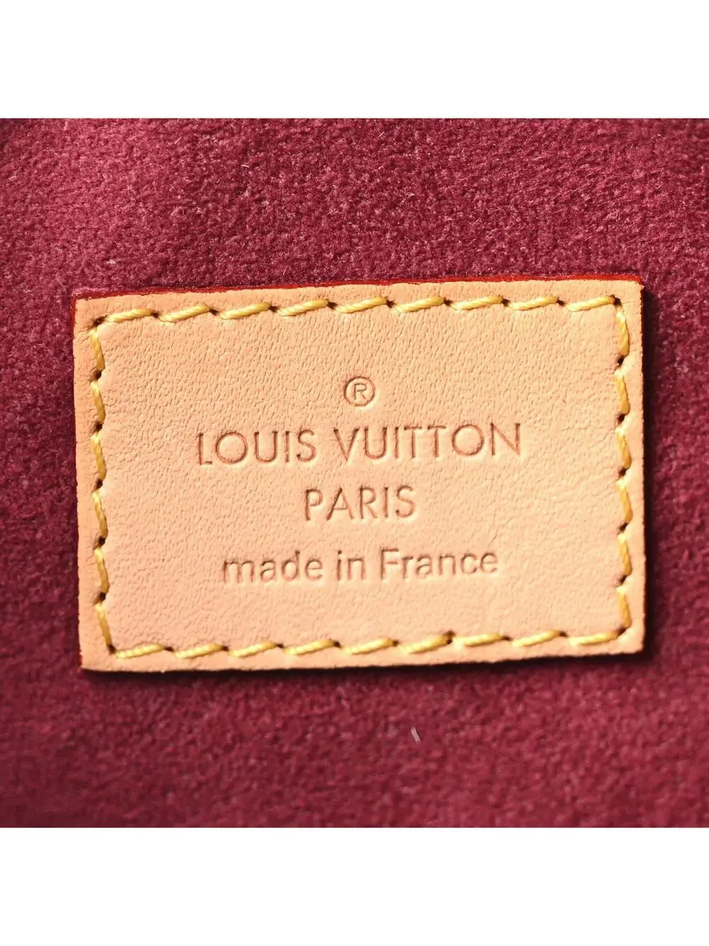 Louis Vuitton Pallas Aurore #329975L16B